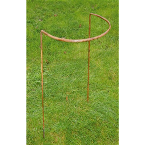 Border Support Rust 10 x 20